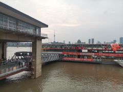-武昌中华路码头(轮渡站)