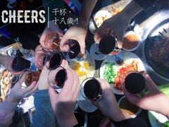 -33韩式自助烧烤(环城南路店)
