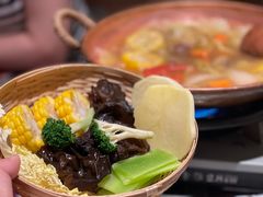 -火塘云南烧烤大排档