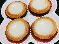 双皮奶蛋挞-味可道美食坊(福基路店)