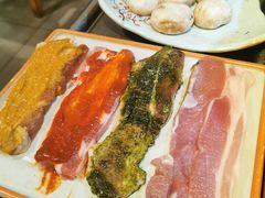 -7年8班朝鲜族非遗美食(三钢里店)