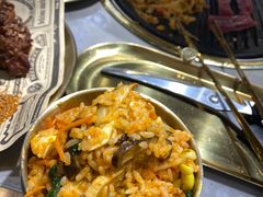 -金会长自助海鲜·烤肉(人民广场店)