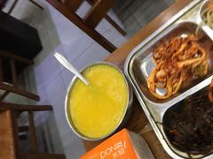 南瓜粥-延成苑韩式烤肉店(长春道店)