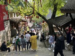 -重庆十八梯传统风貌区