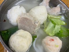 -蒂蒂香達濠魚丸