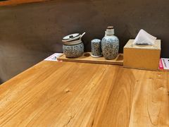 餐具摆设-湘人龙记老长沙米粉(华普国际大厦店)