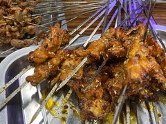 -清真·马峰烤肉(小学习北巷店)