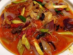 -宁夏国强手抓羊肉·清真菜(未央路凤三店)