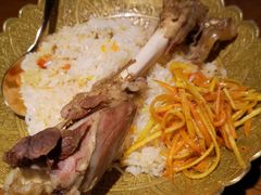-楼兰新疆主题餐厅(坂田佳华领汇广场店)