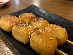 烧豆腐泡-烧蠔帮·生蚝海鲜牌档(观海店)