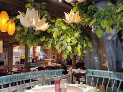 -北平盛世·新京菜·北京烤鸭(劲松·双井店)