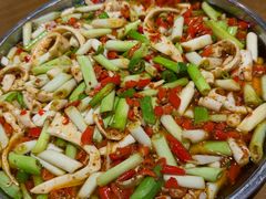 -邱金小炒·30 年盐帮江湖菜(自贡店)