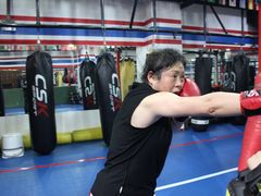 -北武堂拳击散打搏击泰拳俱乐部(三里屯总店)