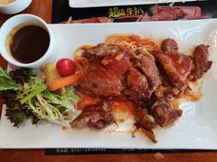 -雅达利超级牛扒(万科广场店)