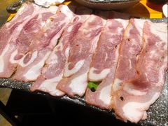 烟熏培根-那胡同里的小烤肉馆(开发区万达店)