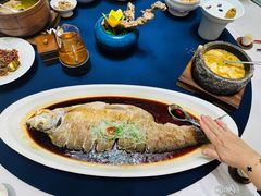 -百盛·鼎膳(中海财富中心)