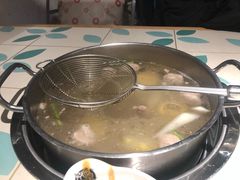 -南城十里潮汕鲜牛火锅·鲜虾生滚粥(融汇老商埠店)