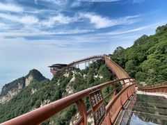 -少华山国家森林公园