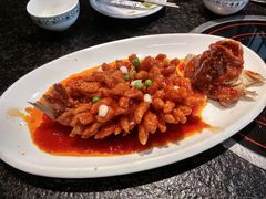 松鼠桂鱼-老苏州芳和园茶酒楼  传统苏帮菜(观前店)