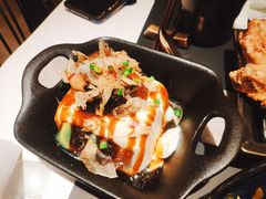 皮蛋豆腐-馔豚·台北菜专门店(深圳湾万象城店)