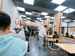 -筋饼豆腐脑一绝