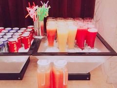 -鸿腾国际大酒店-海鲜姿造海鲜烤肉自助餐