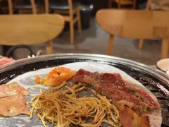 -正宗齐齐哈尔烤肉·齐牛哥鲜切炭火烤肉(杭州总店)