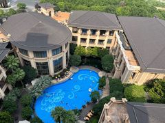 -上海浦东星河湾酒店
