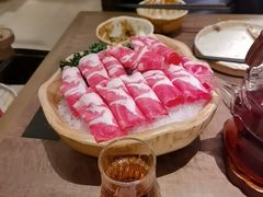 -蘑界·野生菌火锅(深业上城店)