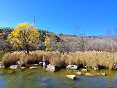 -玉渡山自然风景区