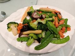 罗汉上素-王厚元饺子·辽菜·烤鸭(黄河大街店)