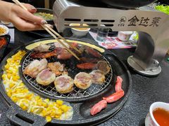 -金达莱烧烤(黎明南街店)