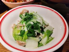 猪油毛白菜-恰饭·老长沙市井菜(天河客运站店)