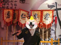 -MAX伯爵沉浸式超级游戏体验馆·实景桌游·剧本杀(小时代店)