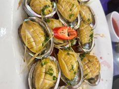蒸鲍鱼-广胜通达海鲜食府(黄沙店)