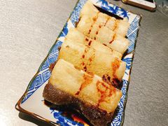 鸳鸯糍粑-探鱼·鲜青椒爽麻烤鱼(银泰城店)