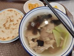 -敦煌宾馆·伎乐天风味餐厅