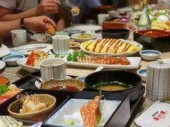 蛋包饭-歌行灯日本料理(伊势丹店)