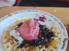 -比格比萨自助(逗号立方店)