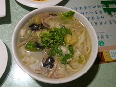 三鲜烩面-萧记三鲜烩面(郑汴路店)