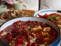 -竹里馆·淮扬菜·功夫茶(老门东店)