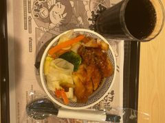 -吉野家(长沙五一广场IFS店)