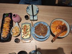 -西月山居匠心创意料理(江汉路新佳丽广场店)