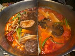 -湊湊火锅·茶憩(新中关购物中心店)