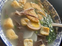 -小潘记鸭血粉丝汤