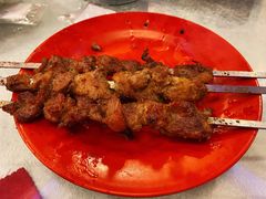 羊肉串-维吾尔餐厅(宜山路店)