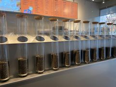 -喜茶(上海打浦桥日月光gelato lab+店)