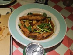 -金厨帽烤鱼(芦庄店)