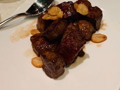 蒜片牛柳粒-御宝轩(益丰·外滩源店)