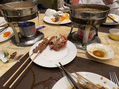 -常州富力喜来登酒店 Feast盛宴标帜西餐厅(新北万达广场店)